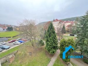 Pronájem bytu 1+1, Děčín, Na Valech, 34 m2