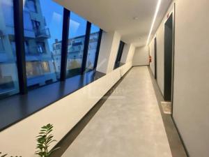 Pronájem bytu 1+kk, Praha - Holešovice, Tusarova, 19 m2