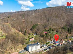 Pronájem bytu 2+1, Liberec - Liberec XVII-Kateřinky, Kateřinská, 56 m2