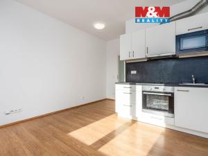 Pronájem bytu 1+kk, Praha - Holešovice, V závětří, 27 m2