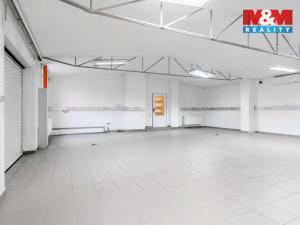 Pronájem kanceláře, Teplice, Dubská, 460 m2
