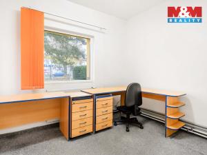 Pronájem kanceláře, Teplice, Dubská, 460 m2