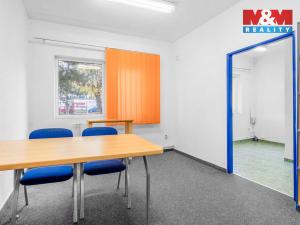 Pronájem kanceláře, Teplice, Dubská, 460 m2