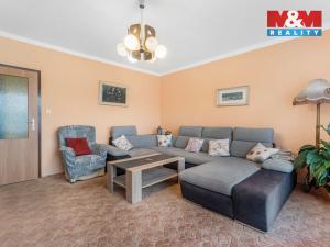 Prodej bytu 4+1, Teplice - Trnovany, Masarykova třída, 87 m2