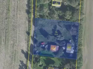 Prodej pozemku pro bydlení, Praha - Dubeč, 1987 m2