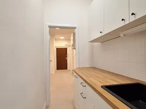 Pronájem bytu 3+kk, Praha - Břevnov, Bělohorská, 70 m2