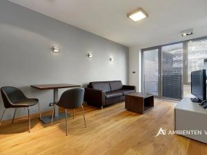 Pronájem bytu 1+kk, Brno, Kopečná, 37 m2