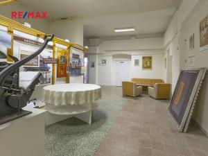 Prodej výrobních prostor, Dašice, náměstí T. G. Masaryka, 2490 m2