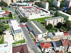 Pronájem obchodního prostoru, Přerov, Čechova, 200 m2