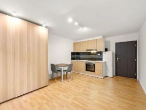 Pronájem bytu 1+kk, Praha - Michle, Michelská, 25 m2