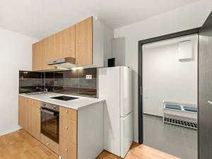 Pronájem bytu 1+kk, Praha - Michle, Michelská, 25 m2