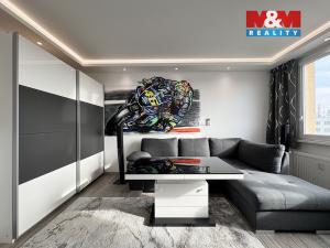 Pronájem bytu 2+1, České Budějovice - České Budějovice 7, Mánesova, 47 m2