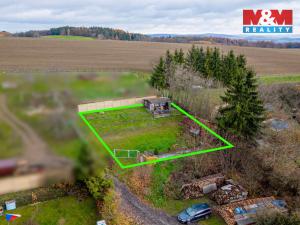 Prodej pozemku pro bydlení, Mohelnice - Řepová, 612 m2