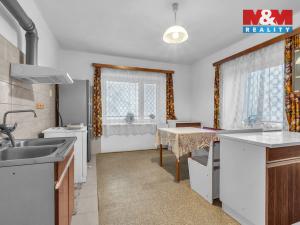 Prodej rodinného domu, Ždírec nad Doubravou, Družstevní, 160 m2