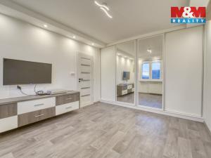 Pronájem bytu 2+kk, Plzeň - Doudlevce, Luďka Pika, 36 m2