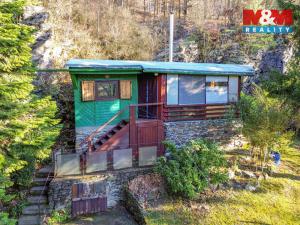 Prodej chaty, Střelice, 34 m2