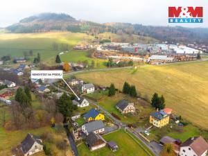 Prodej rodinného domu, Červená Voda, 100 m2