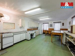 Prodej chalupy, Okrouhlá, 174 m2