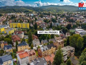 Prodej bytu 2+kk, Jablonec nad Nisou, Saskova, 90 m2