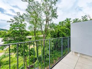 Pronájem bytu 2+kk, Praha - Hlubočepy, Na Zlíchově, 38 m2