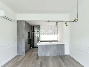 Pronájem bytu 3+kk, Praha - Vinohrady, náměstí Jiřího z Poděbrad, 93 m2