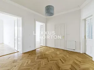 Pronájem bytu 3+1, Praha - Vinohrady, Polská, 110 m2