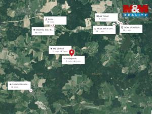 Pronájem rodinného domu, Libín, 58 m2