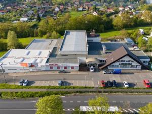 Pronájem skladu, Zádveřice-Raková, 999 m2