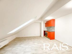 Pronájem bytu 1+kk, Brno, Bašty, 39 m2