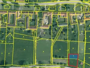 Prodej pozemku pro bydlení, Vrábče, 1001 m2