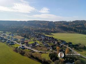 Prodej pozemku pro bydlení, Lukavec u Hořic, 1161 m2