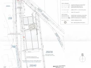 Prodej pozemku pro bydlení, Lukavec u Hořic, 1161 m2