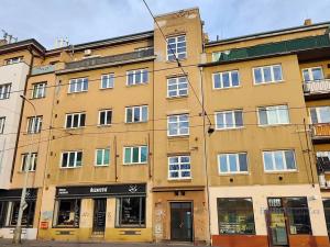 Pronájem bytu 1+kk, Praha - Strašnice, Starostrašnická, 20 m2
