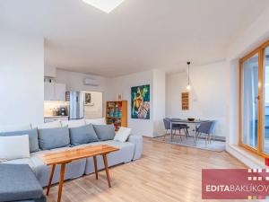 Pronájem bytu 3+kk, Olomouc, Na Tabulovém vrchu, 95 m2