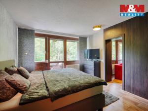 Pronájem bytu 2+kk, Železná Ruda - Alžbětín, 53 m2