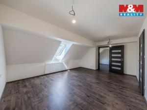 Prodej rodinného domu, Uherský Ostroh - Ostrožské Předměstí, Hráza, 120 m2