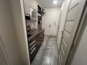 Pronájem bytu 1+1, Praha - Podolí, Jeremenkova, 28 m2