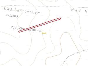 Prodej pole, Nový Bydžov, 4550 m2