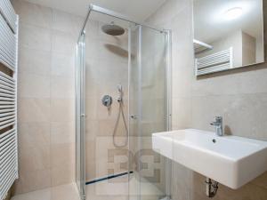 Pronájem bytu 2+kk, Kladno, Ke křížku, 54 m2