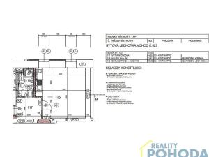 Prodej bytu 1+kk, Choceň, Peliny, 28 m2