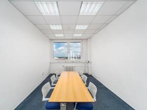 Pronájem kanceláře, Praha - Chodov, Kaplanova, 100 m2