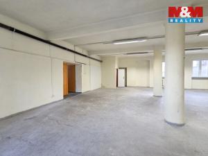 Pronájem obchodního prostoru, Karlovy Vary - Doubí, Studentská, 157 m2