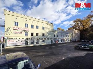 Pronájem obchodního prostoru, Karlovy Vary - Doubí, Studentská, 157 m2