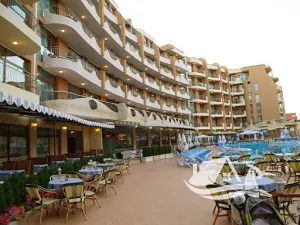 Prodej bytu 1+kk, Nesebar, Bulharsko, 41 m2