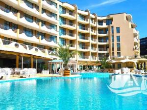 Prodej bytu 1+kk, Nesebar, Bulharsko, 41 m2