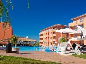 Prodej bytu 2+kk, Nesebar, Bulharsko, 43 m2