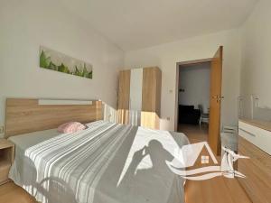 Prodej bytu 2+kk, Nesebar, Bulharsko, 43 m2