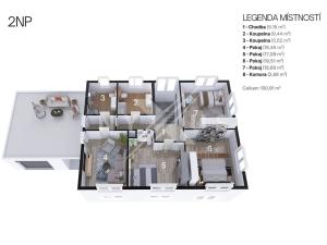 Prodej rodinného domu, Žižice, 228 m2