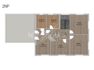 Prodej rodinného domu, Žižice, 228 m2