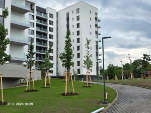 Pronájem bytu 2+kk, Praha, V třešňovce, 57 m2